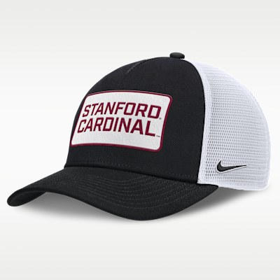 Stanford On-Field Rise Men's Nike College Trucker Adjustable Hat