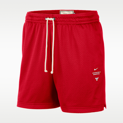 Nike Chicago Bulls Standard Issue Dri-FIT 13 cm Erkek File Basketbol Şortu