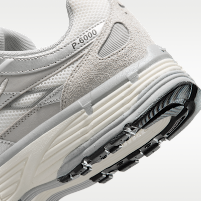 Nike P-6000 Erkek Ayakkabısı görsel 8