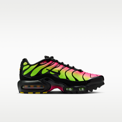 Tenis para niños grandes Nike Air Max Plus