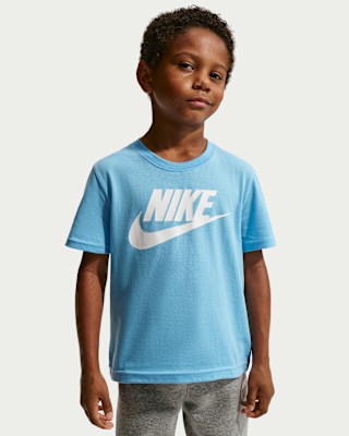 Детская футболка Nike Little Kids' Futura Evergreen