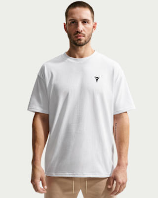 Мужская футболка Kobe Nike Dri-FIT Basketball для баскетбола