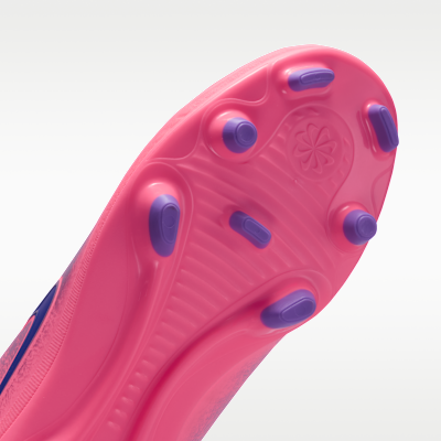 Nike Jr. Mercurial Vapor 16 Club "Vini Jr." Big Kids' Multi-Ground Low-Top Soccer Cleats