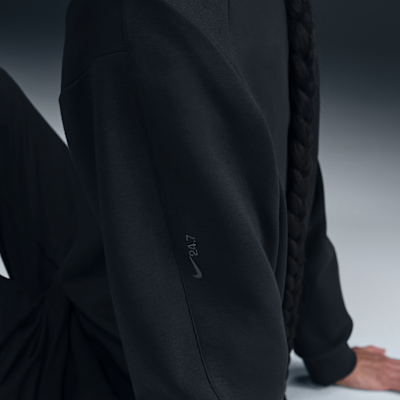 Nike 24.7 ImpossiblySoft Dri-FIT Erkek Crew Üstü görsel 6