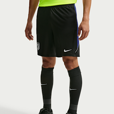 Nike Atlético Madrid Strike Nike Dri-FIT Örgü Erkek Futbol Şortu görsel 2