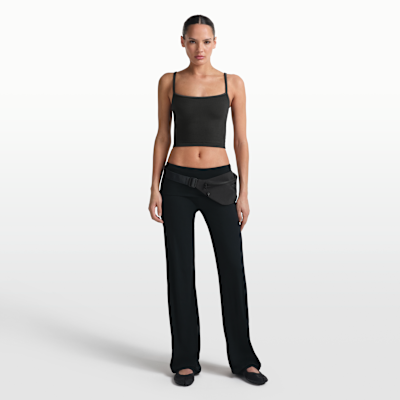 Débardeur caraco NikeSKIMS Ribbed Seamless pour femme