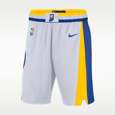 Indiana Pacers City Edition Men's Nike Dri-FIT NBA Swingman Shorts