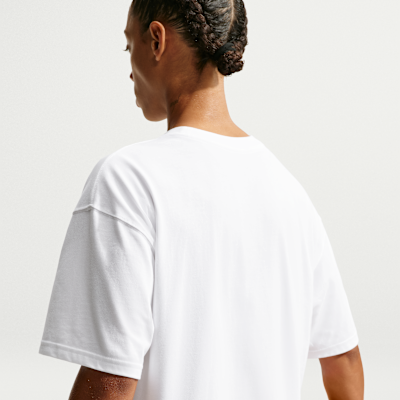 Nike Sabrina Nike Dri-FIT Basketbol Tişörtü görsel 4