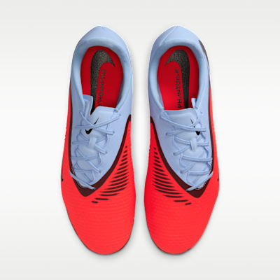 Tacos de fútbol para terreno duro Nike Phantom 6 Low Academy