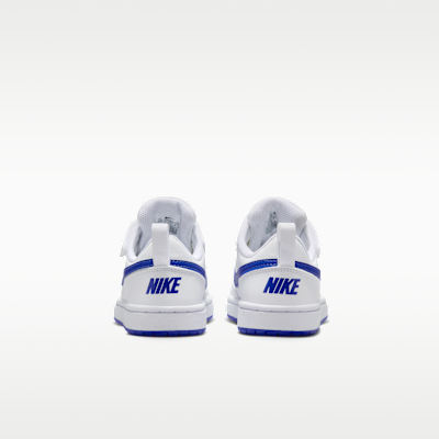 รองเท้าเด็กเล็ก Nike Court Borough Low Recraft