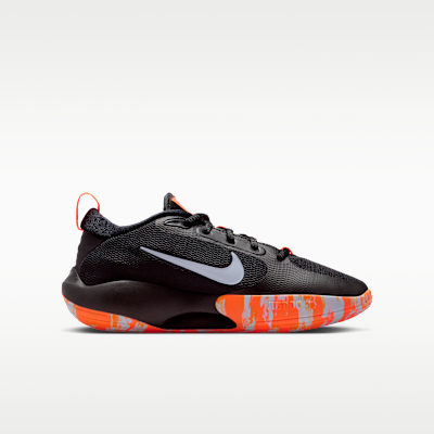 Tenis de básquetbol para niños grandes Nike IsoFly