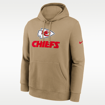Kansas City Chiefs Best Season Rewind Club Men's Nike NFL Pullover Hoodie