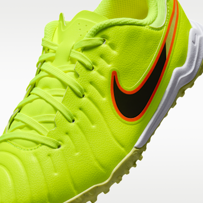 Nike Jr. Tiempo Legend 10 Academy Younger/Older Kids' Turf Low-Top Football Shoes