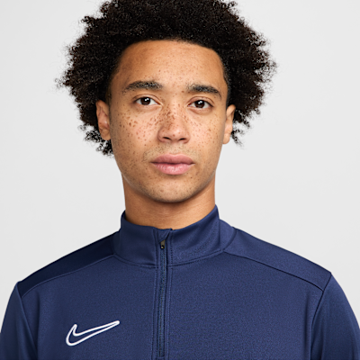 Nike Academy Dri-FIT Erkek Futbol Antrenman Üstü görsel 3