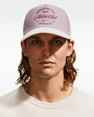 Женская кепка Nike Rise Structured A-Frame Cap