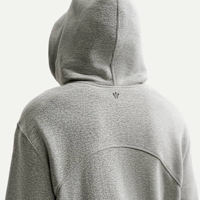 Nike NOCTA Fleece CS Kapüşonlu Üst 2 görsel 5