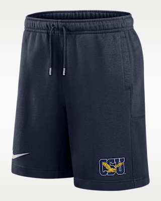 Мужские шорты Nike College Club (Coppin State University) Fleece Shorts