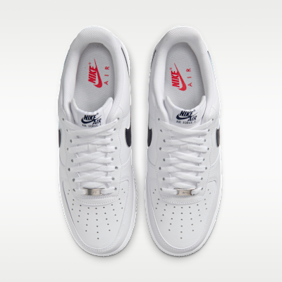 Nike Air Force 1 '07 LV8 "USA" Erkek Ayakkabısı görsel 4