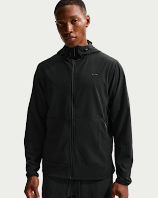 Мужская куртка Nike Unlimited Repel Hooded Versatile