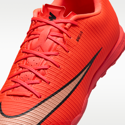 Nike Mercurial Vapor 17 Academy Düşük Bilekli Halı Saha Kramponu görsel 7