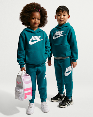 Детские  Nike Little Kids' 2-Piece Club Fleece Set
