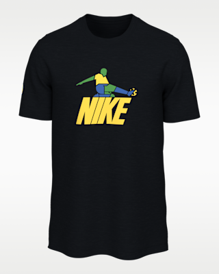 Мужская футболка Nike Soccer Logo
