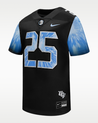 Детские джерси UCF Knights "Untouchable" Big Kids' Nike Football Jersey 8-20 для футбола