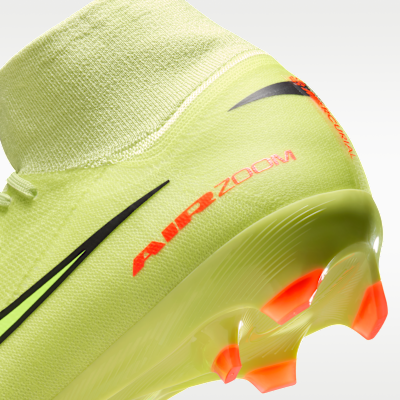 Nike Mercurial Superfly 10 Pro Firm-Ground High-Top Football Boot