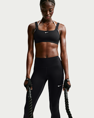 Женские  Nike One Light-Support Sports Bra