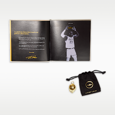 르브론 XXIII '아웃 포 리뎀션' EP 농구화