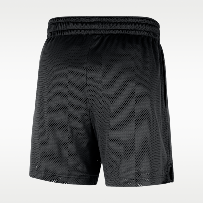 Golden State Warriors Men's Nike NBA Mesh Shorts