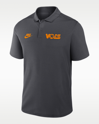 Мужские  Tennessee Primetime Victory Legacy Vault Logo Nike Dri-FIT College Polo