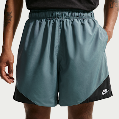 Nike Windrunner Hafif Dokuma Erkek Şortu görsel 2