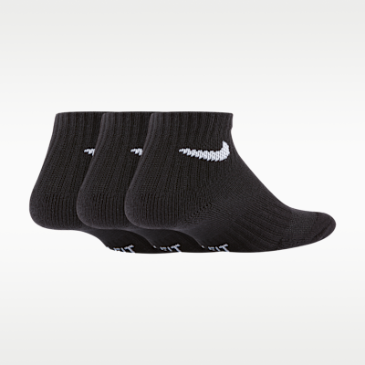 Nike Everyday párnázott bokazokni gyerekeknek (3 pár)