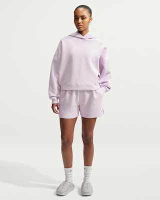 Женские шорты Nike 24.7 ImpossiblySoft Dri-FIT Mid-Rise Loose 4" Shorts