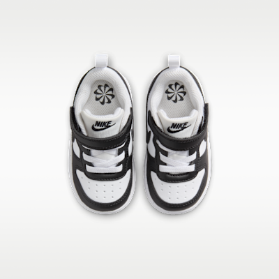 ナイキ コート ボロー LOW リクラフト ベビーシューズ