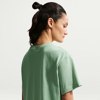 Nike Sportswear Classic Bol Kadın Tişörtü görsel 2