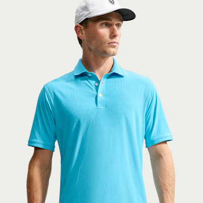 Nike Tailored Performance Dri-FIT Erkek Golf Polo Üstü