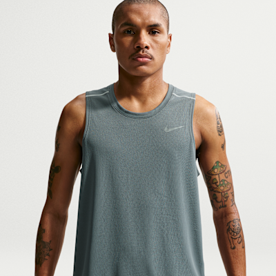 Nike Miler Men's Dri-FIT Running Tank Top