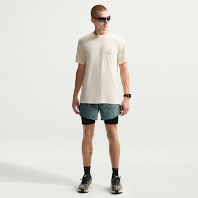 Nike Stride Men's Dri-FIT 12.5cm (approx.) Brief-Lined Running Shorts