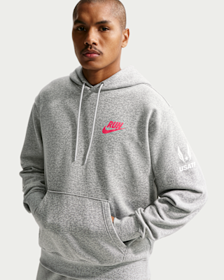 Мужское худи Nike 2025 NXN Hoodie для бега