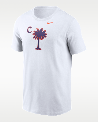 Мужская футболка Clemson Palmetto C Nike College