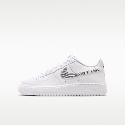 Nike  sneaker Wit/Zwart
