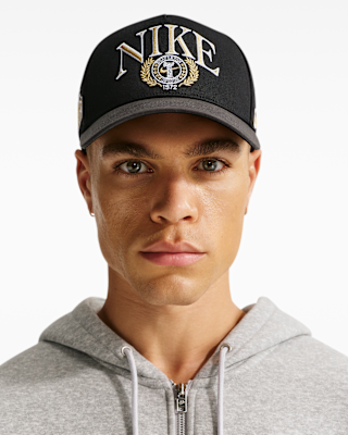 Женская кепка Nike Rise Structured A-Frame Cap