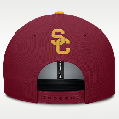 USC On-Field Club Men's Nike Dri-FIT College Adjustable Hat