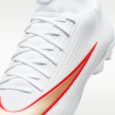 Nike Mercurial Superfly 11 Club Yüksek Bilekli Çoklu Zemin Kramponu görsel 8