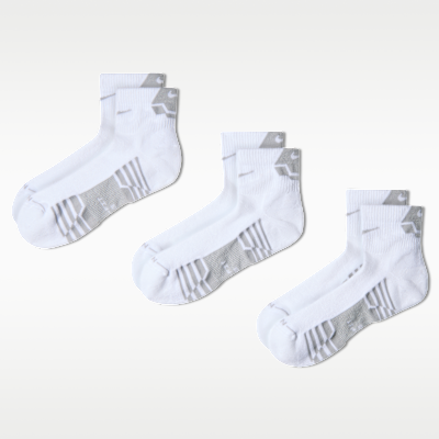 Мужские носки Nike Everyday Elevated Sport Ankle Socks (3 Pairs)