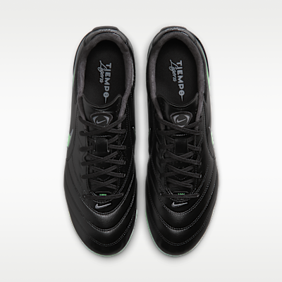 Nike Tiempo Ligera Pro Düşük Bilekli Kuru Çim Zemin Kramponu görsel 4