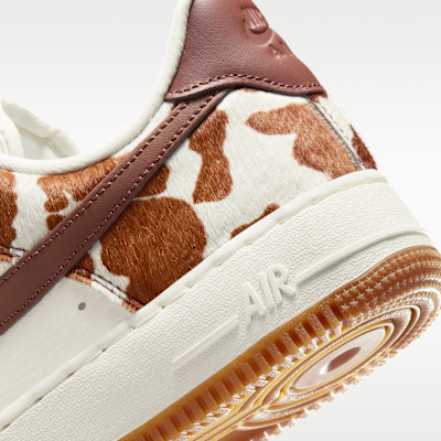 Nike Air Force 1 '07 Kadın Ayakkabısı görsel 8