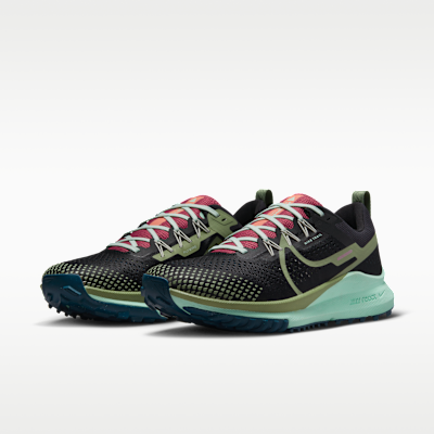 รองเท้าวิ่งเทรลผู้ชาย Nike Pegasus Trail 4